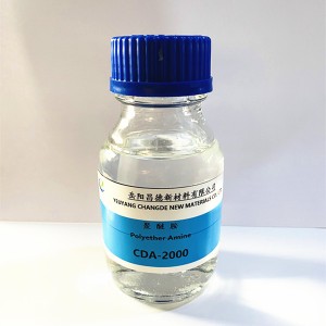 ポリ尿素エラストマーおよび RIM システムのスプレー用ポリエーテル アミン D2000 CAS 9046-10-0