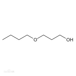 プロピレングリコールブチルエーテル CAS 5131-66-8 (PnB) 環境に優しい溶剤